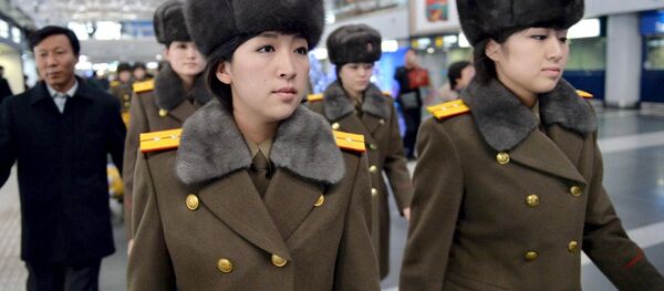 朝鲜乐团 朝鲜乐团 - 俄罗斯卫星通讯社