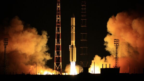 俄空天军已接手新军事卫星的管理权 - 俄罗斯卫星通讯社