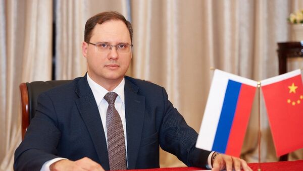 俄駐華商務代表被任命為俄經發部副部長 - 俄羅斯衛星通訊社
