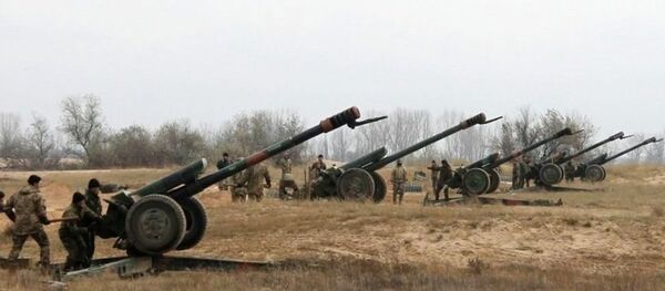 乌克兰问题联络小组呼吁顿巴斯冲突各方在复活节前夕停火 乌克兰问题联络小组呼吁顿巴斯冲突各方在复活节前夕停火 - 俄罗斯卫星通讯社