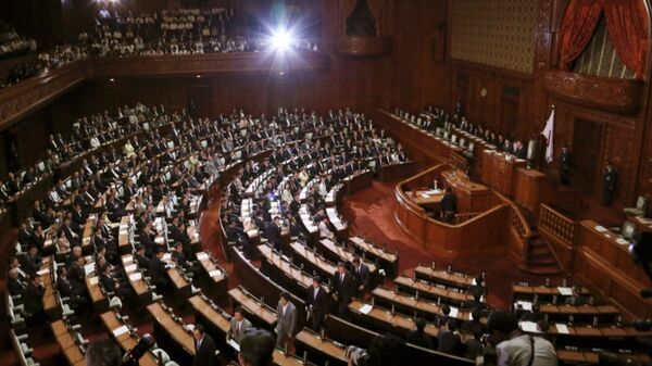 日本通過史上最高補充預算 - 俄羅斯衛星通訊社