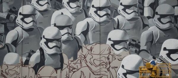 《星战9》剧本曾被挂到eBay拍卖险泄露  - 俄罗斯卫星通讯社