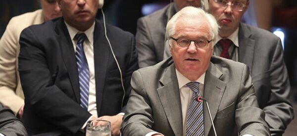 丘尔金：俄主张维护叙利亚和伊拉克的领土完整 - 俄罗斯卫星通讯社