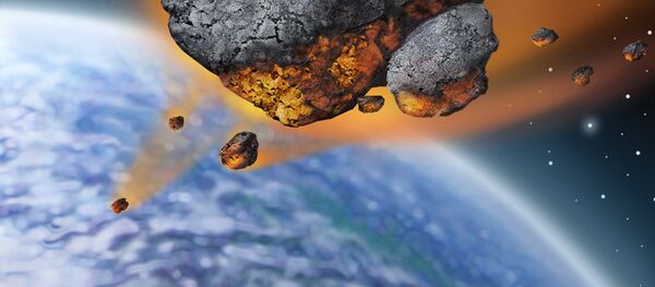 媒体:首例因陨石坠落而导致人类死亡事件在印度发生 媒体:首例因陨石坠落而导致人类死亡事件在印度发生 - 俄罗斯卫星通讯社