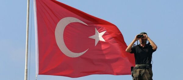 土耳其强力人员再次在东部地区对库尔德工人党发动反恐行动 - 俄罗斯卫星通讯社