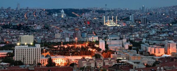 美国驻安卡拉大使馆出于安全考虑限制提供服务 - 俄罗斯卫星通讯社