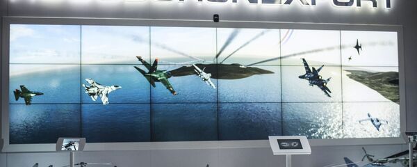 俄罗斯主要与中印两国合作研发武器装备 - 俄罗斯卫星通讯社