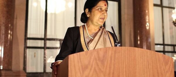 印度外長表示,印美加強聯繫不涉及同俄關係 印度外長表示,印美加強聯繫不涉及同俄關係 - 俄羅斯衛星通訊社