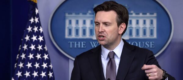 乔希•欧内斯特 乔希•欧内斯特 - 俄罗斯卫星通讯社