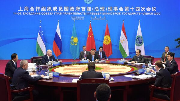 俄專家謹慎看待中國有關上合組織自貿區的提議 - 俄羅斯衛星通訊社