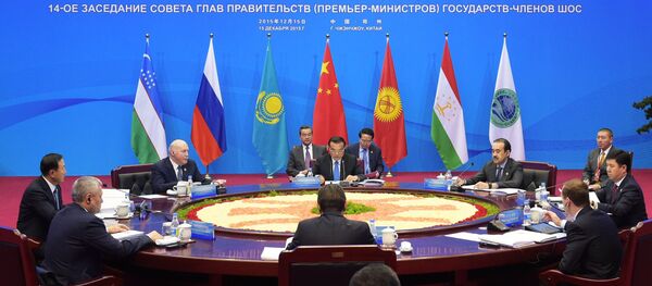 俄總理:建立上合組織金融機制是當務之急 俄總理:建立上合組織金融機制是當務之急 - 俄羅斯衛星通訊社