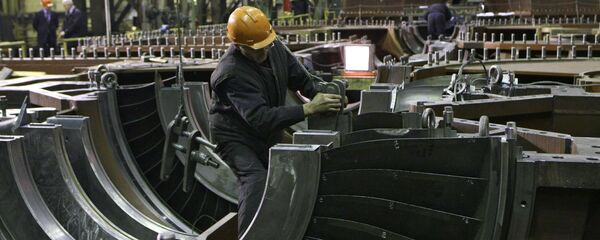 媒体：俄与埃及或将于6月签署建设核电站合同 - 俄罗斯卫星通讯社