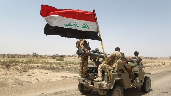 伊拉克议员：伊拉克未必会加入沙特组织的反恐联盟 - 俄罗斯卫星通讯社