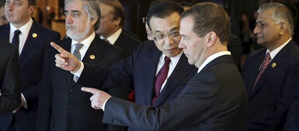 专家:中俄总理定期会晤机制推动两国关系加速前进 专家:中俄总理定期会晤机制推动两国关系加速前进 - 俄罗斯卫星通讯社