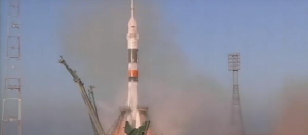 俄罗斯气象火箭《电子-L》成功发射 - 俄罗斯卫星通讯社