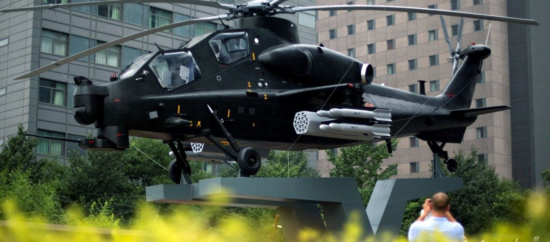俄技术集团公司预计2016年中期与中国签署重型直升机的最终合同 - 俄罗斯卫星通讯社, 1920, 13.07.2021