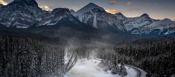 科学家在加拿大发现一巨大洞穴 - 俄罗斯卫星通讯社
