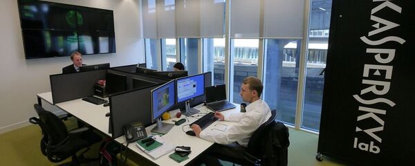 美國Best Buy連鎖店停止出售卡巴斯基實驗室產品 - 俄羅斯衛星通訊社