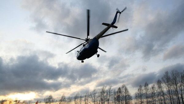 俄中兩國簽署遠程飛機和重型直升機研發協議 - 俄羅斯衛星通訊社
