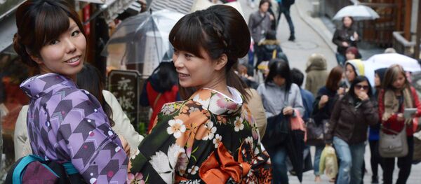 日本法院承认禁止妇女在离婚后半年内再婚的法律违反宪法 - 俄罗斯卫星通讯社