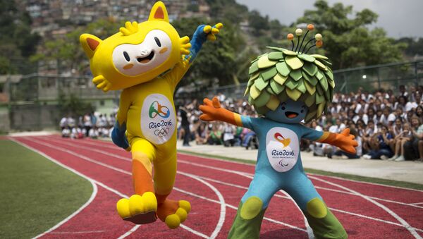 国际奥委会副主席于再清: 巴西在经济政治危机下依然能成功举办奥运会 - 俄罗斯卫星通讯社