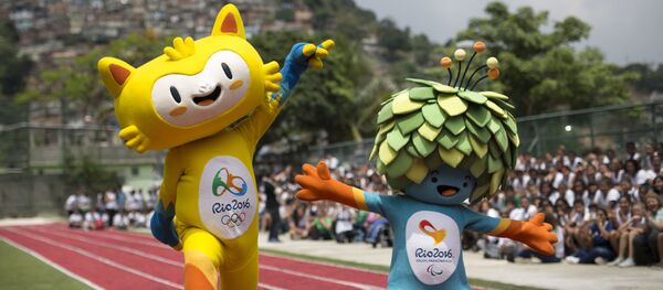 澳大利亚奥委会：2016年里约热内卢奥运会中国金牌总数将居第一位 - 俄罗斯卫星通讯社