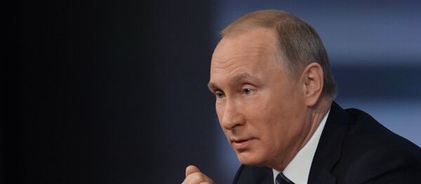 普京:俄特工部門2015年預防30多起恐怖主義犯罪 普京:俄特工部門2015年預防30多起恐怖主義犯罪 - 俄羅斯衛星通訊社