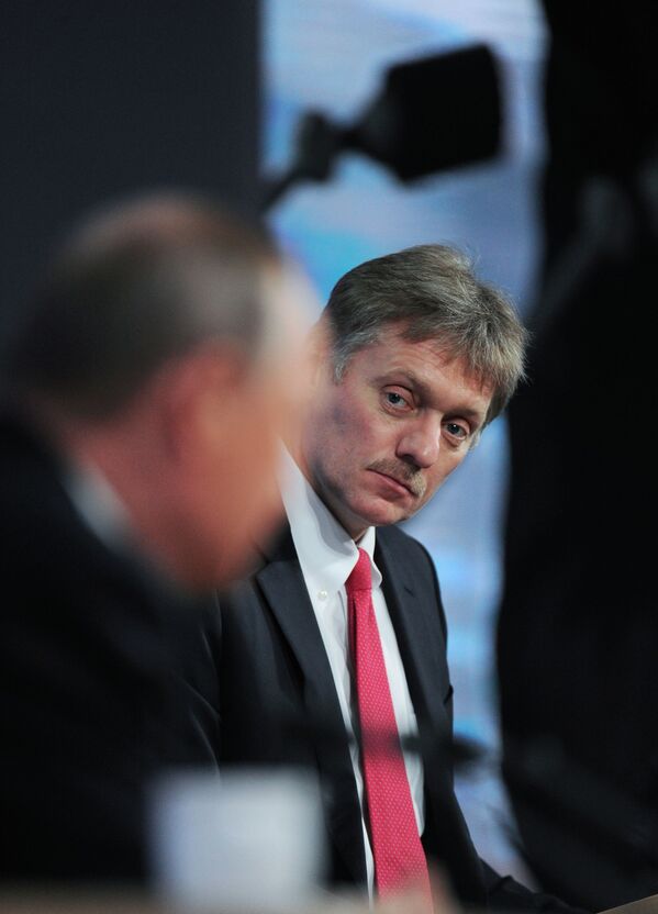 俄羅斯總統普京大型記者會 - 俄羅斯衛星通訊社