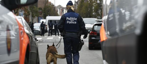 比利時火車站附近發生槍擊 調查正在進行 - 俄羅斯衛星通訊社