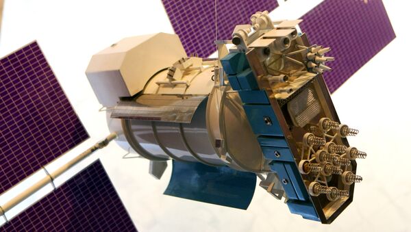 俄格洛納斯-M衛星提前兩天投入運行 - 俄羅斯衛星通訊社