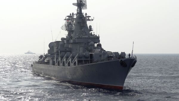 俄海軍和空天軍9月1至8日將在地中海舉行大規模演習 - 俄羅斯衛星通訊社