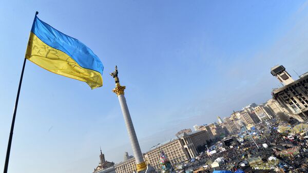 烏克蘭最高拉達議長表示 該國不會刪除憲法內有關該國有意加入北約的條款 - 俄羅斯衛星通訊社