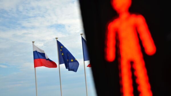 俄常駐歐盟代表：歐盟重申或取消對俄制裁近期不可能 - 俄羅斯衛星通訊社