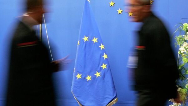 瑞士政治学家：欧盟不知如何处理叙利亚问题 - 俄罗斯卫星通讯社