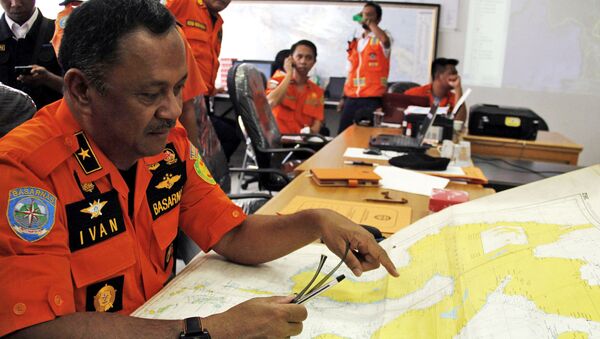 救援人員在沈沒的印尼船隻上找到20名幸存乘客 - 俄羅斯衛星通訊社