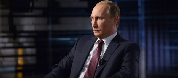 普京:俄罗斯的大门是敞开的,愿意与欧洲国家在经济、政治和反恐斗争中进行合作 普京:俄罗斯的大门是敞开的,愿意与欧洲国家在经济、政治和反恐斗争中进行合作 - 俄罗斯卫星通讯社