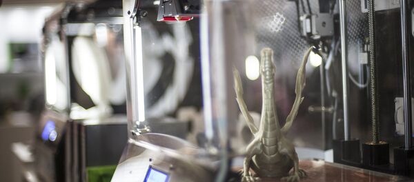 3D打印機打印出的藥片首次在美國藥店上架 - 俄羅斯衛星通訊社