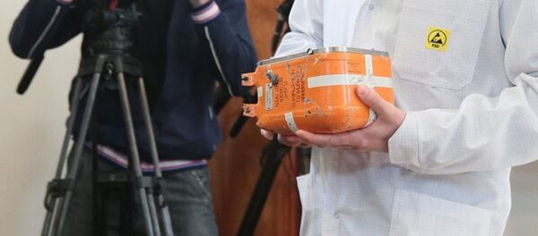 俄国防部：国际观察员没有对苏-24黑匣子的解读工作提出任何意见 - 俄罗斯卫星通讯社