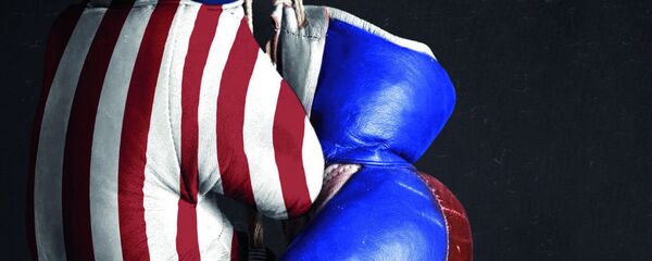 俄美關係 - 俄羅斯衛星通訊社