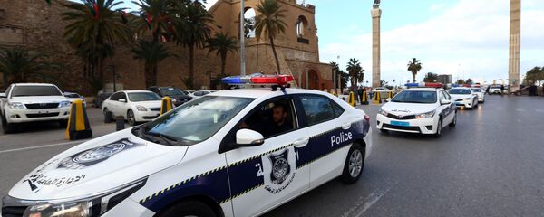 媒体:利比亚首都的外交部大楼旁发生爆炸 媒体:利比亚首都的外交部大楼旁发生爆炸 - 俄罗斯卫星通讯社