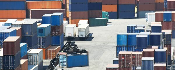 中国副财长：全球贸易面临的挑战仍在持续增加 - 俄罗斯卫星通讯社