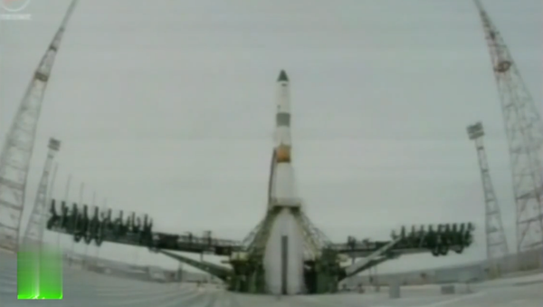 第一架新一代《进步MS》发射 - 俄罗斯卫星通讯社