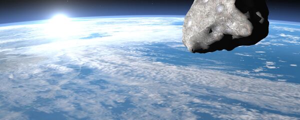 专家：将在圣诞节飞过地球的巨型小行星可能会引起地震及火山喷发 - 俄罗斯卫星通讯社