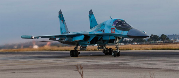 俄總參謀部：俄戰機3晝夜內空襲556處“伊斯蘭國”目標 - 俄羅斯衛星通訊社