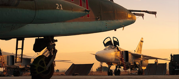 俄战机 - 俄罗斯卫星通讯社