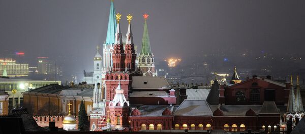 克宫 - 俄罗斯卫星通讯社