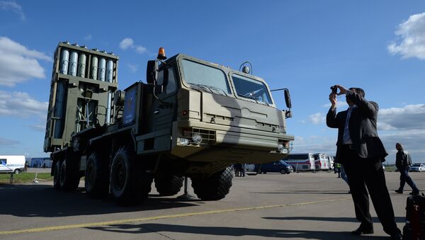 俄国防部：首套S-350“勇士”防空导弹系统将部署在列宁格勒州 - 俄罗斯卫星通讯社