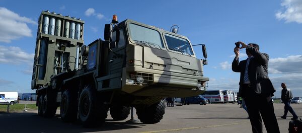 俄国防部：首套S-350“勇士”防空导弹系统将部署在列宁格勒州 - 俄罗斯卫星通讯社