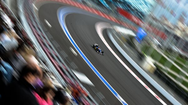 丰田车手在世界汽车耐力锦标赛上睡着 - 俄罗斯卫星通讯社