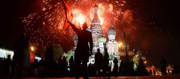 以色列总理祝贺普京胜利日快乐并指出俄人民对战胜纳粹所作贡献 - 俄罗斯卫星通讯社